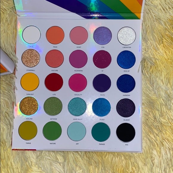Morphe Pride Collection - Picture 2 of 4
